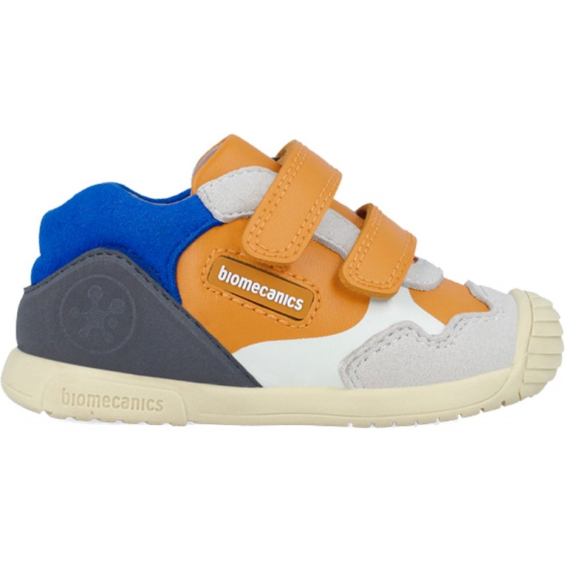 Chaussures de sport pour enfants BIOMECANICS 241130 blanc YEMA