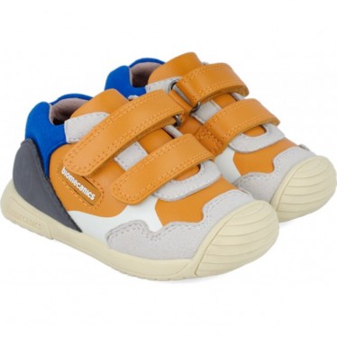 Chaussures de sport pour enfants BIOMECANICS 241130 blanc YEMA