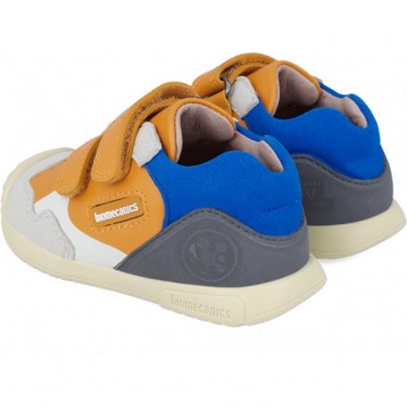 Chaussures de sport pour enfants BIOMECANICS 241130 blanc YEMA
