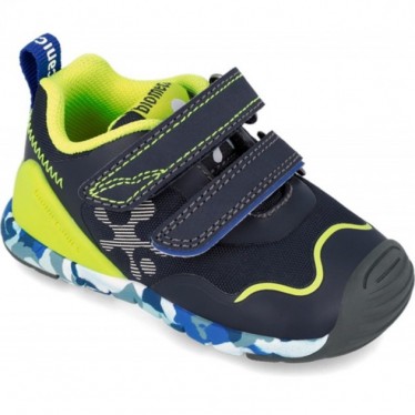 Chaussures de sport pour garçons Biomecanics 241140 Premiers pas AZUL
