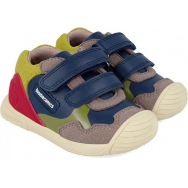 Chaussures de sport pour enfants BIOMECANICS 241130 blanc OCEAN