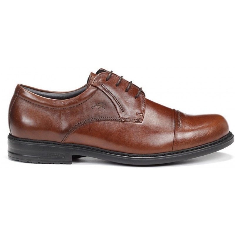 FLUCHOS 8468 NATUREL SIMON STK MARRON
