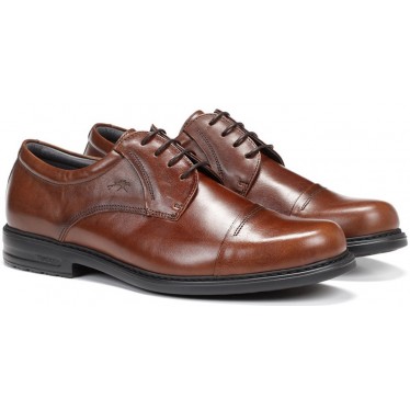 FLUCHOS 8468 NATUREL SIMON STK MARRON