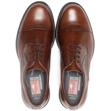 FLUCHOS 8468 NATUREL SIMON STK MARRON