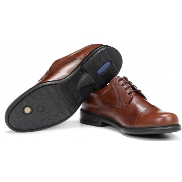 FLUCHOS 8468 NATUREL SIMON STK MARRON