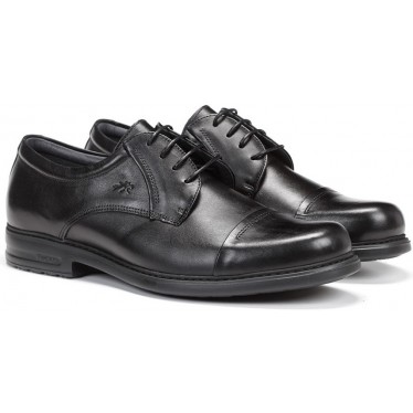 FLUCHOS 8468 NATUREL SIMON STK NEGRO