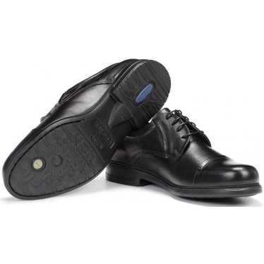 FLUCHOS 8468 NATUREL SIMON STK NEGRO