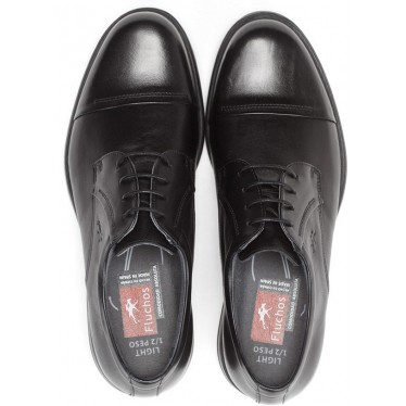 FLUCHOS 8468 NATUREL SIMON STK NEGRO