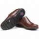 FLUCHOS 8499 LUCA AVE MOCCASIN HOMME CASTANO