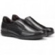 FLUCHOS 8499 LUCA AVE MOCCASIN HOMME NEGRO