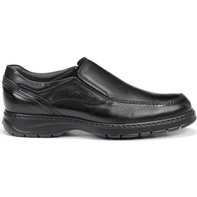FLUCHOS 9144 CRONO SALVATE MOCCASIN HOMME NEGRO FLUCHOS 9144 CRONO SALVATE MOCCASIN HOMME NEGRO
