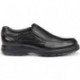 FLUCHOS 9144 CRONO SALVATE MOCCASIN HOMME NEGRO