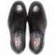 FLUCHOS 9144 CRONO SALVATE MOCCASIN HOMME NEGRO