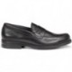 FLUCHOS 8721 SIMON MOCASSIN NATUREL HOMME NEGRO