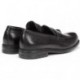 FLUCHOS 8721 SIMON MOCASSIN NATUREL HOMME NEGRO