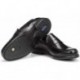 FLUCHOS 8721 SIMON MOCASSIN NATUREL HOMME NEGRO