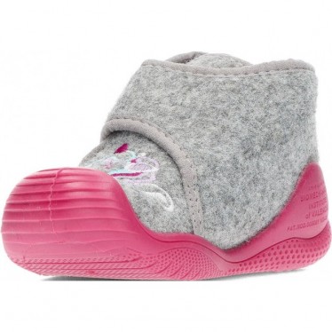 Chaussons fille BIOMECANICS 241151 feutre GRIS