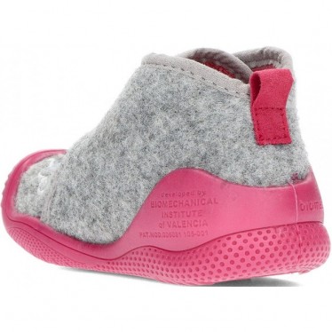 Chaussons fille BIOMECANICS 241151 feutre GRIS