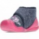 Chaussons fille BIOMECANICS 241151 feutre AZUL_MARINO