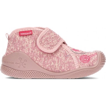 Chaussons fille BIOMECANICS 241152B ROSA