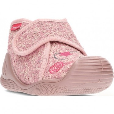 Chaussons fille BIOMECANICS 241152B ROSA