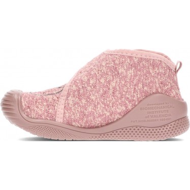 Chaussons fille BIOMECANICS 241152B ROSA