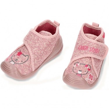 Chaussons fille BIOMECANICS 241152B ROSA