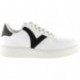 BASKETS VICTORIA 1258201 NEGRO