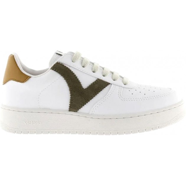 BASKETS VICTORIA 1258201 KAKI BASKETS VICTORIA 1258201 KAKI