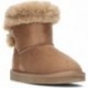 BOTTE IMPERMÉABLE AUSTRALIENNE 542021 TAUPE