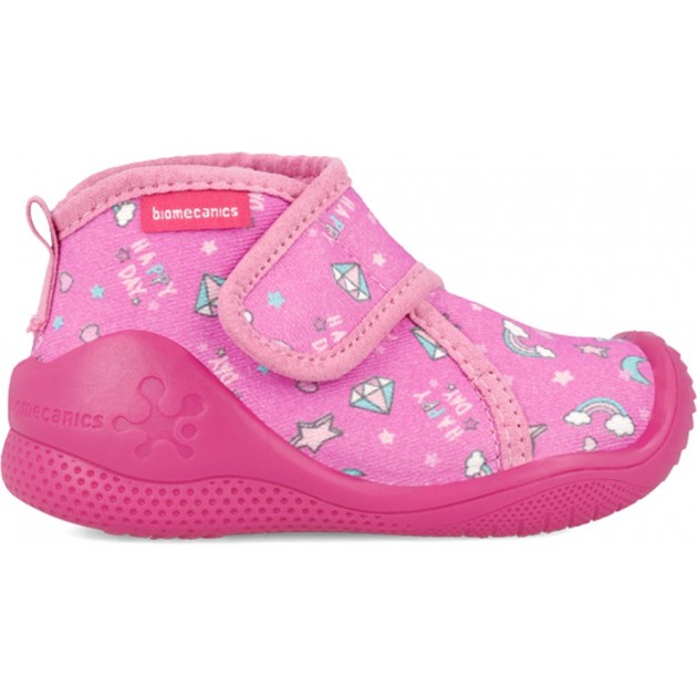 Biomecanics 241153 Chaussons fille Happy Day ROSA Biomecanics 241153 Chaussons fille Happy Day ROSA