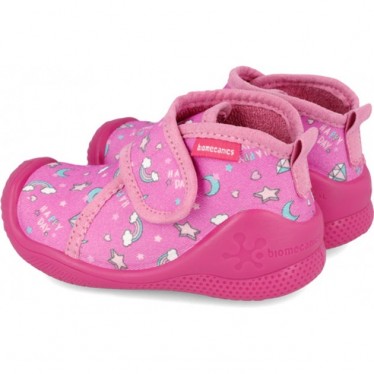 Biomecanics 241153 Chaussons fille Happy Day ROSA