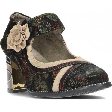 Chaussures à talons femme LAURA VITA BRONZE