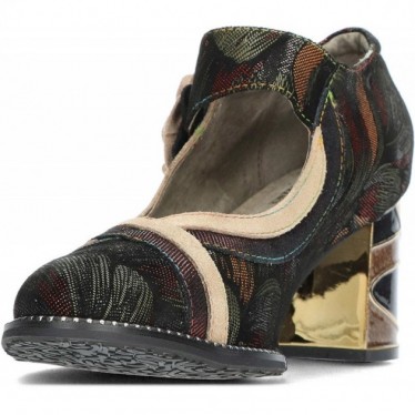 Chaussures à talons femme LAURA VITA BRONZE