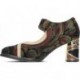 Chaussures à talons femme LAURA VITA BRONZE