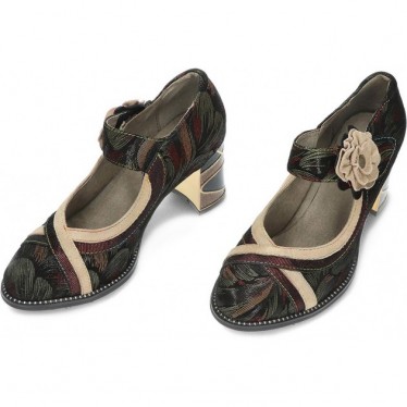 Chaussures à talons femme LAURA VITA BRONZE