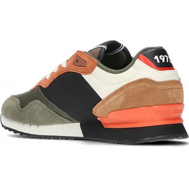 PEPE JEANS baskets homme pms40021 DUSKY_GREEN