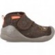 Biomecanics 241155 Chaussons bébé Woolf MARRON