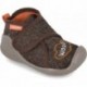 Biomecanics 241155 Chaussons bébé Woolf MARRON