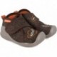 Biomecanics 241155 Chaussons bébé Woolf MARRON