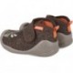 Biomecanics 241155 Chaussons bébé Woolf MARRON
