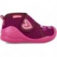 Chaussons fille BIOMECANICS 241151 feutre CIRUELA