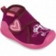 Chaussons fille BIOMECANICS 241151 feutre CIRUELA