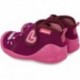 Chaussons fille BIOMECANICS 241151 feutre CIRUELA