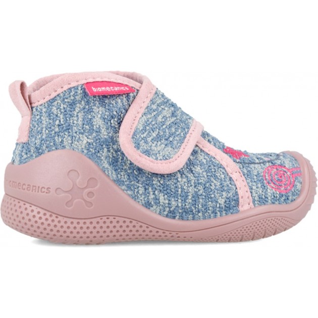 Chaussons fille BIOMECANICS 241152B AZUL Chaussons fille BIOMECANICS 241152B AZUL