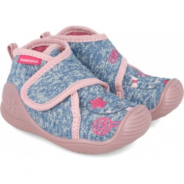 Chaussons fille BIOMECANICS 241152B AZUL
