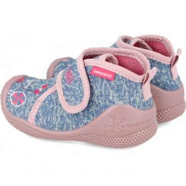 Chaussons fille BIOMECANICS 241152B AZUL