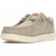 DUDE 43352 paul mocassins classiques pour hommes TAUPE_GREY