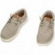 DUDE 43352 paul mocassins classiques pour hommes TAUPE_GREY