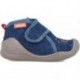 Biomecanics 241155 Chaussons bébé Woolf AZUL_MARINO